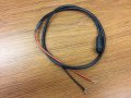 Battery Adapter Cable for 12-Volt Solar Panel