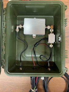10 Watt Booster Kit