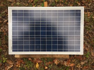 12V Solar Panel Kit 50 Watt