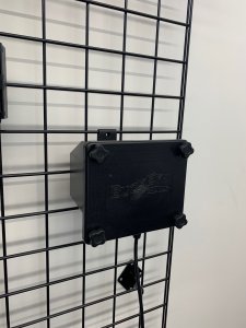 New 3 Connector X Series Battery Box