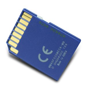 Restore SD Card for X Series