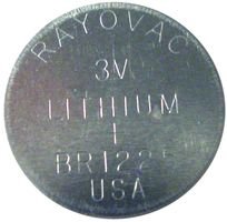 3V Lithium Coin Battery