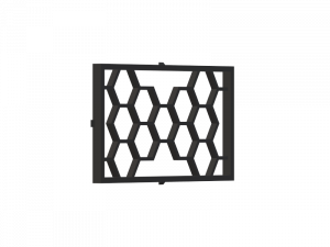 Snap-In Infrared Mesh Shield